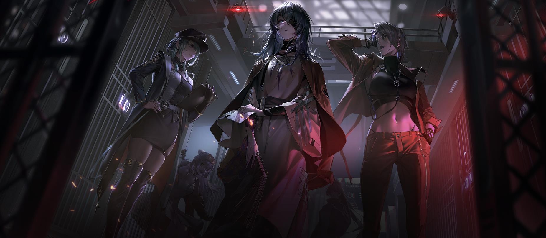 二次元游戏专题_二次元手游市场分析_重返未来1999手游评测