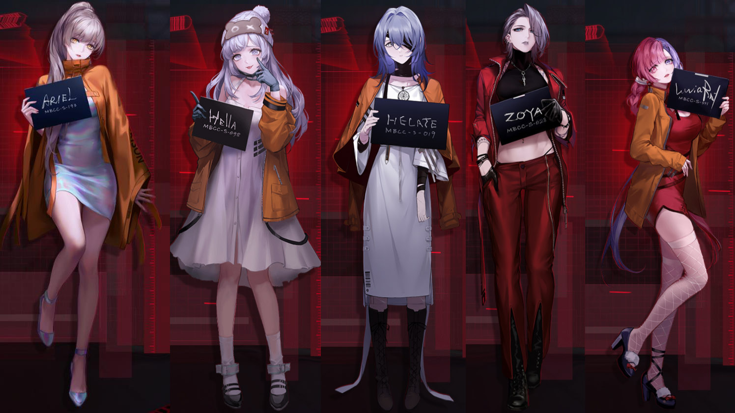 二次元手游市场分析_重返未来1999手游评测_二次元游戏专题