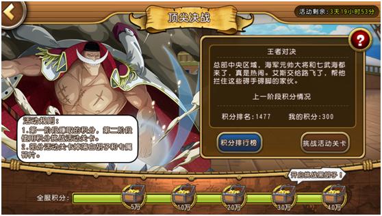 航海王启航手游新版本_羁绊系统玩法解析_海贼王专题游戏