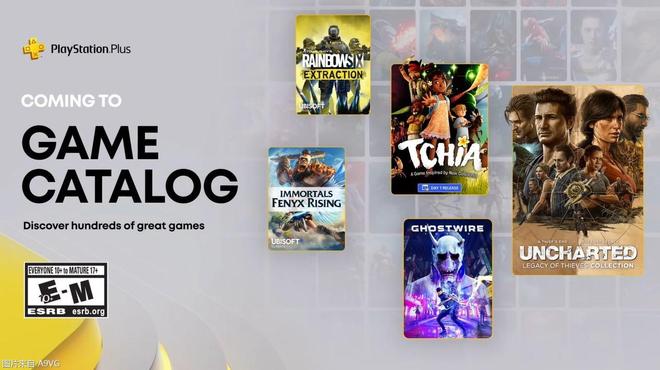 SIE State of Play 2023游戏发布汇总_ps4游戏新闻_PS VR2新游戏预告片