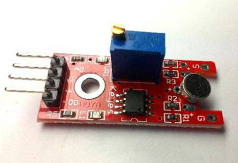 pg下载 声音传感器的原理与应用