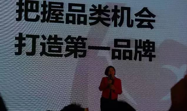 风投女王徐新：如何迅速做到细分市场第一