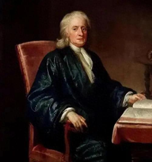 牛顿第一定律：懒惰的科学家与不动的苹果”