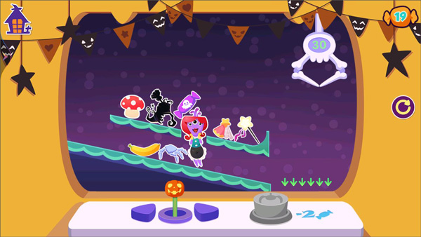 《万圣节游戏》_游戏 万圣节专题_万圣节主题活动游戏