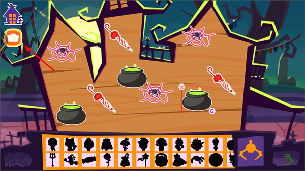 游戏 万圣节专题_《万圣节游戏》_万圣节主题活动游戏