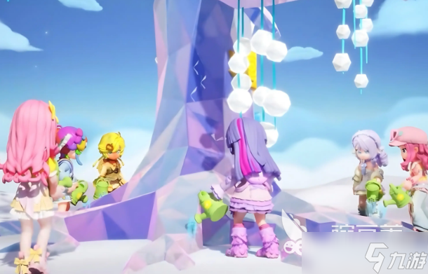 心动小镇小马宝莉联动介绍 心动小镇小马宝莉联动活动有什么