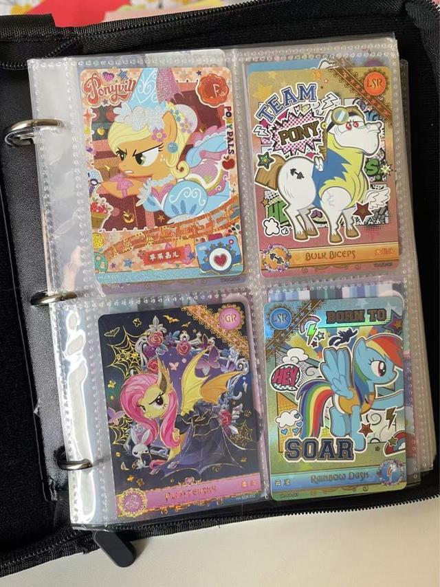 青少年卡牌社交需求分析_小马宝莉游戏专题_小马宝莉卡牌市场发展现状