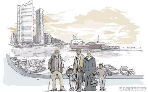 新闻 游戏_交互叙事_新闻游戏