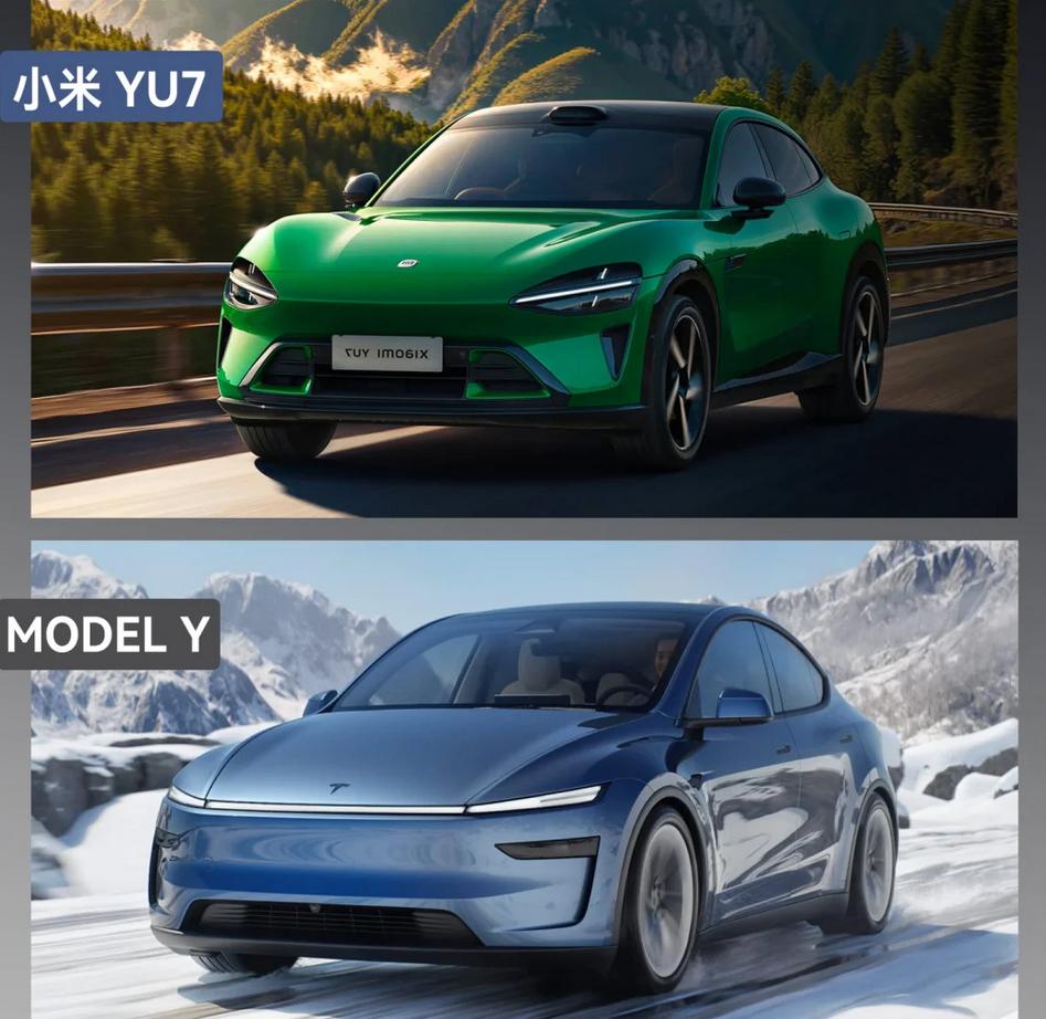 小米游戏专题栏目_雷军狗头表情回应_小米YU7续航测试