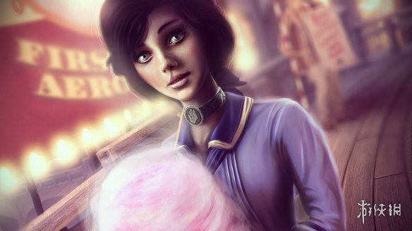 游戏新闻 美女_防火女角色分析_游戏女主角盘点