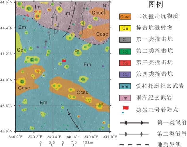 嫦娥三号科学探测成果_嫦娥三号月球探测器数据_微博月球车玉兔