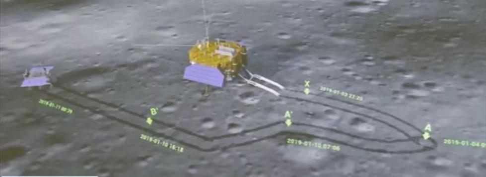 月球车玉兔微博是谁发的_月球车玉兔的微博谁发的_月球车玉兔一号微博