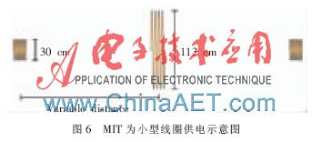 无线电能传输的应用_无线电能传输的生活应用_无线传电的应用