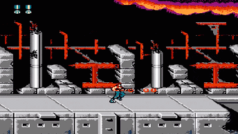 魂斗罗手柄最佳键位_手柄玩的魂斗罗_手柄魂斗罗怎么调无限命