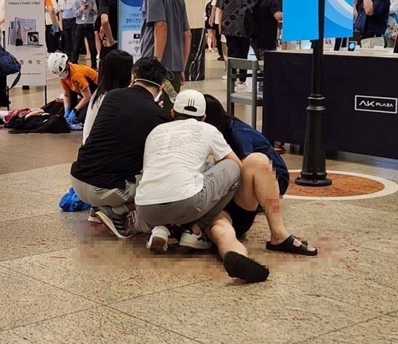 韩国电竞选手收到死亡威胁:全民卷入真实杀人游戏!