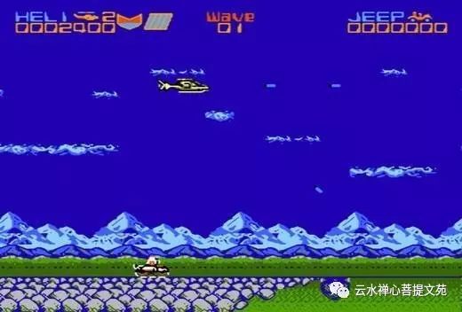 手柄玩的魂斗罗_手柄游戏魂斗罗_手柄魂斗罗怎么调无限命