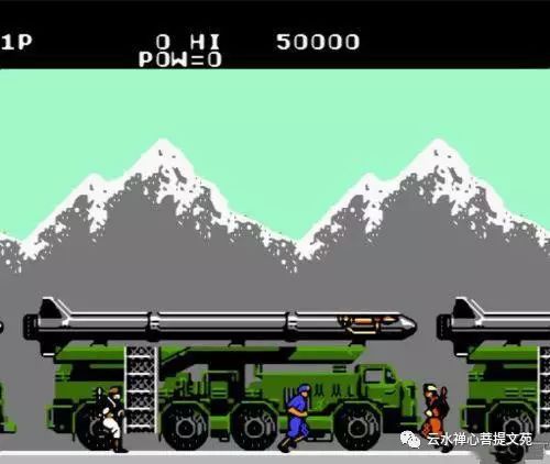 手柄玩的魂斗罗_手柄游戏魂斗罗_手柄魂斗罗怎么调无限命