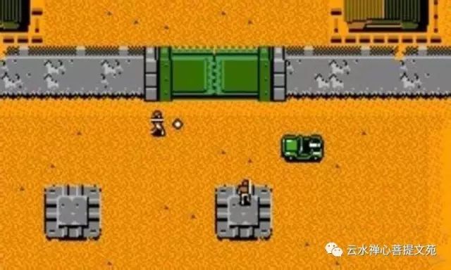 手柄游戏魂斗罗_手柄魂斗罗怎么调无限命_手柄玩的魂斗罗