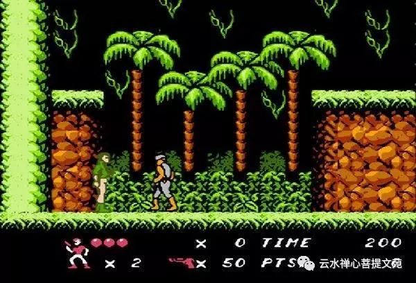 手柄魂斗罗怎么调无限命_手柄游戏魂斗罗_手柄玩的魂斗罗