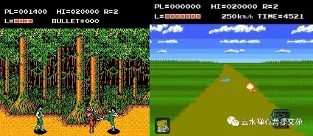 手柄游戏魂斗罗_手柄玩的魂斗罗_手柄魂斗罗怎么调无限命