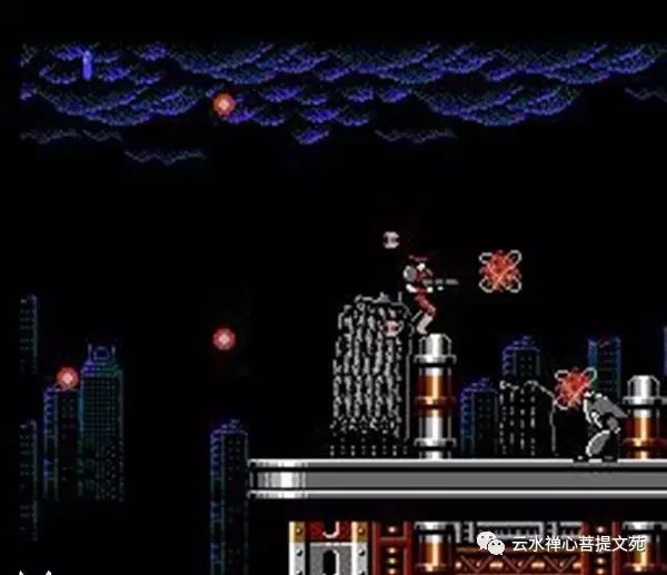 手柄魂斗罗怎么调无限命_手柄游戏魂斗罗_手柄玩的魂斗罗