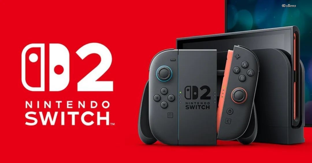 ps4游戏新闻_任天堂Switch 2 销量下滑_Nintendo Switch 2 直面会
