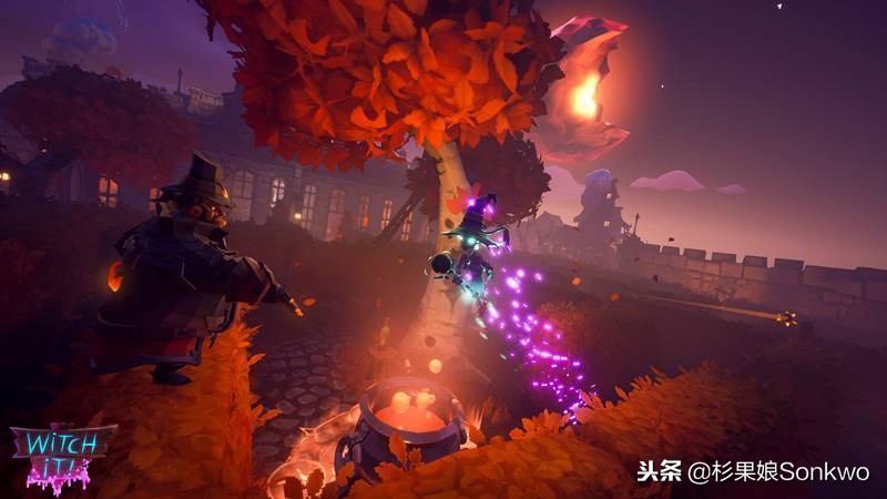 杉果双旦活动 独立游戏推荐 主题日限时特惠_独立游戏专题