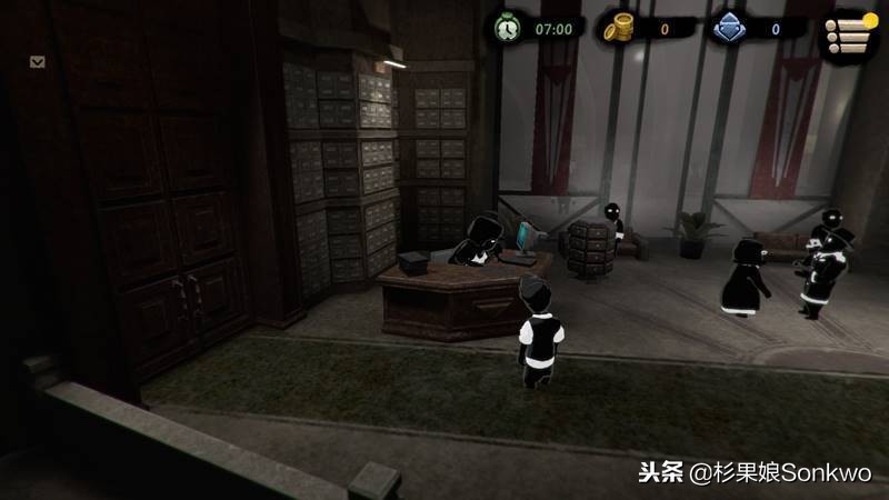 杉果双旦活动 独立游戏推荐 主题日限时特惠_独立游戏专题