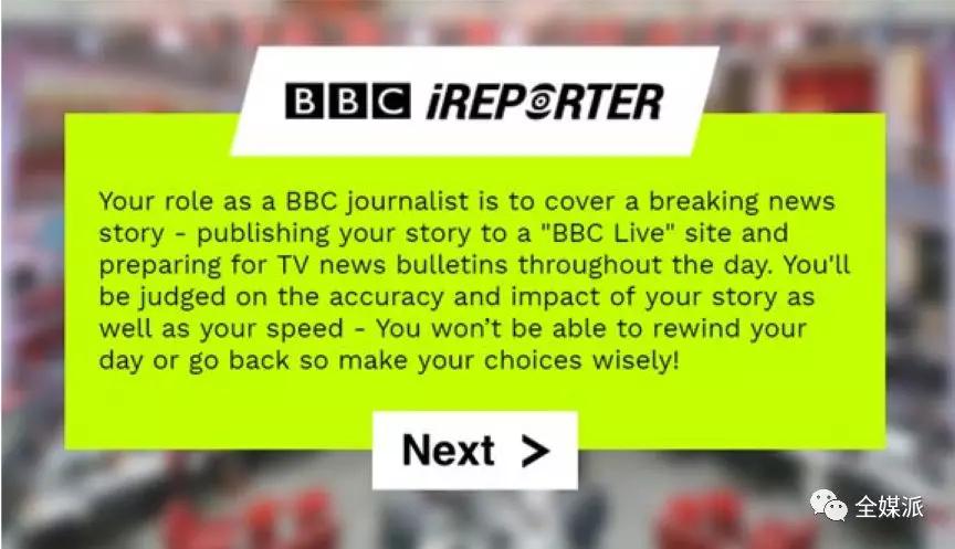 新闻游戏案例_新闻游戏是什么_新闻游戏