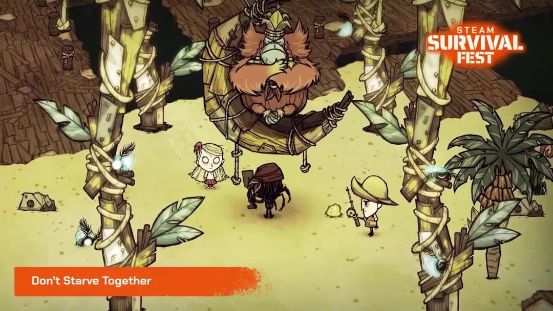 饥荒游戏专区_饥荒游戏专题_单机游戏饥荒