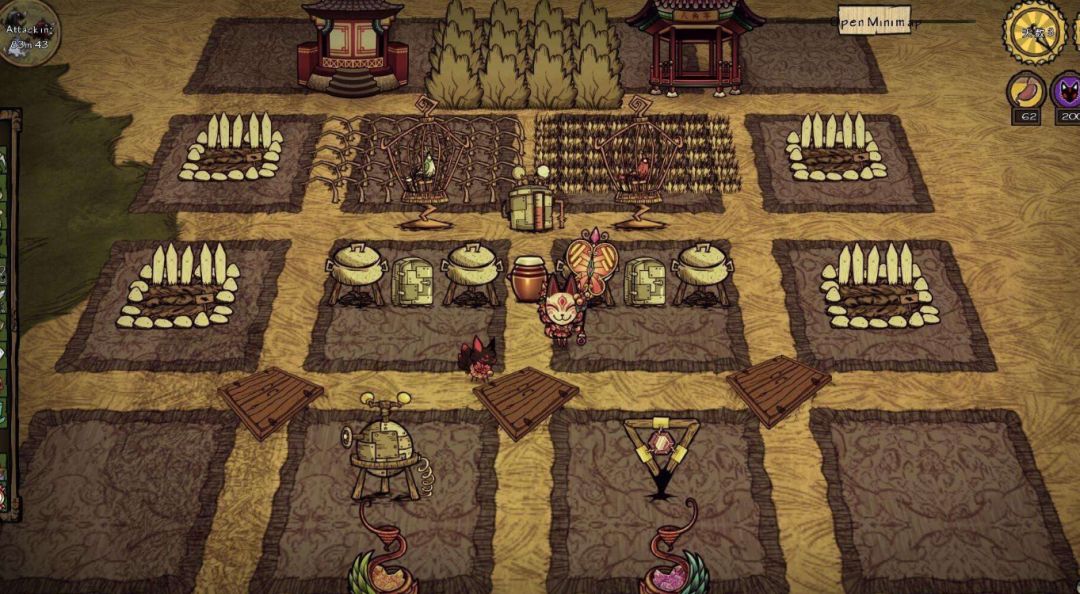 单机游戏饥荒_饥荒游戏专题_饥荒游戏大全