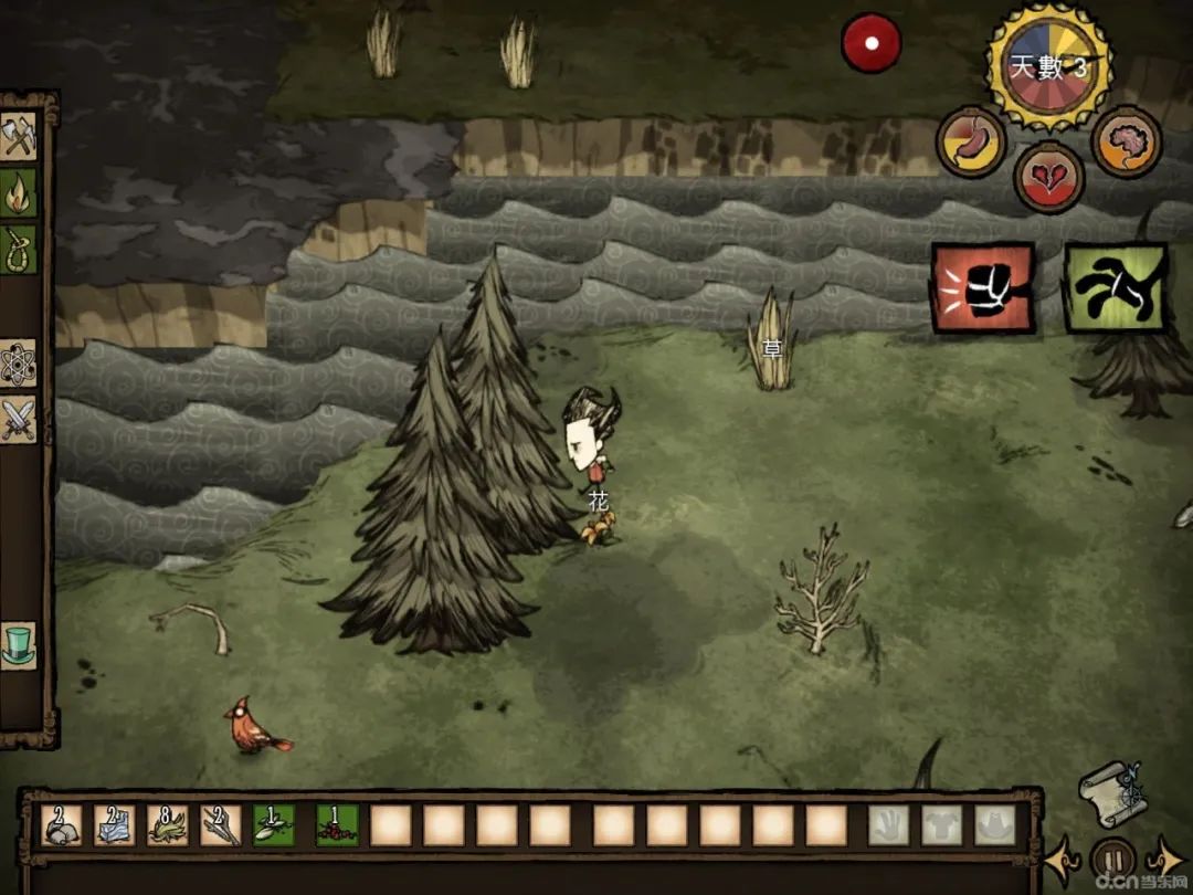 饥荒游戏专题_有个游戏叫饥荒_免费饥荒游戏