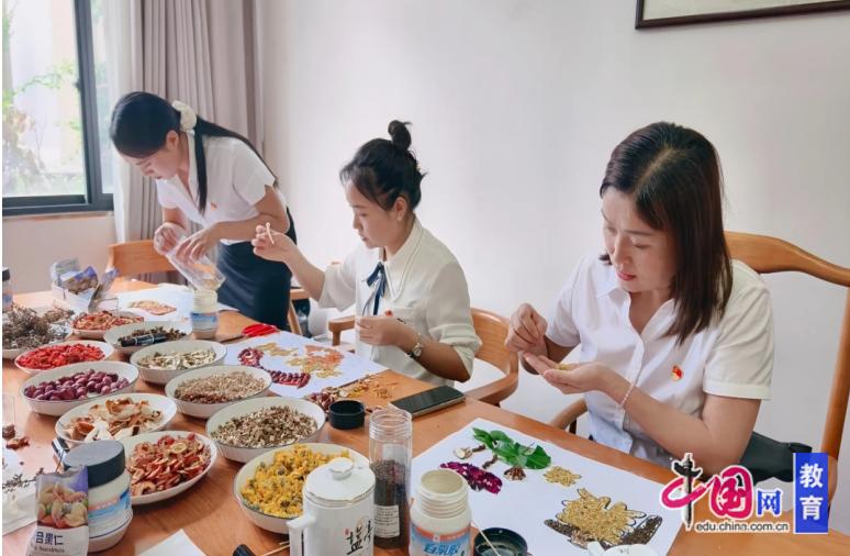 绵阳市盐亭县岐伯幼儿园教师培训_幼儿园期末总结系列活动_幼儿园游戏专题总结