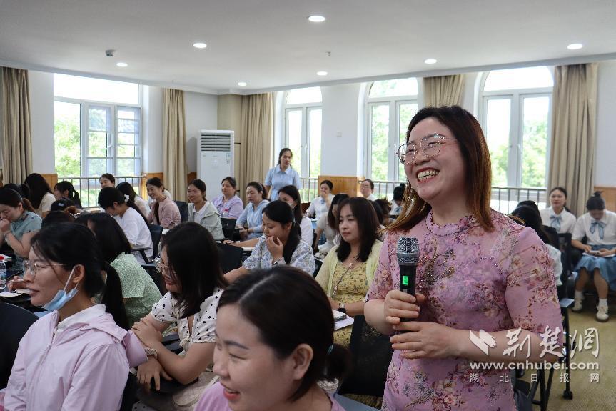 幼儿自主游戏观察评价培训 _ 江夏区学前教育高质量发展 _幼儿园游戏专题总结