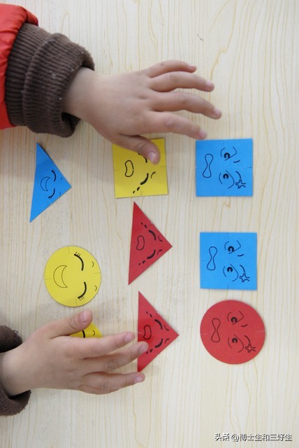 适合大班小朋友的10个智力游戏