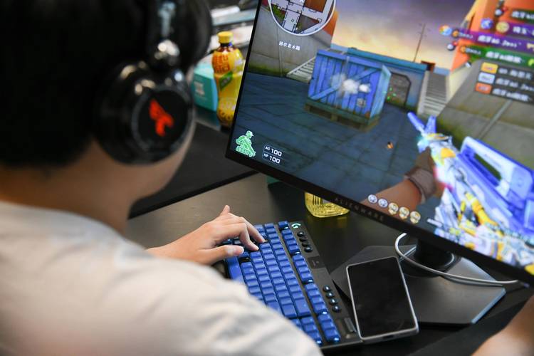 点点互动 游戏行业 竞争格局_游戏新闻天天报