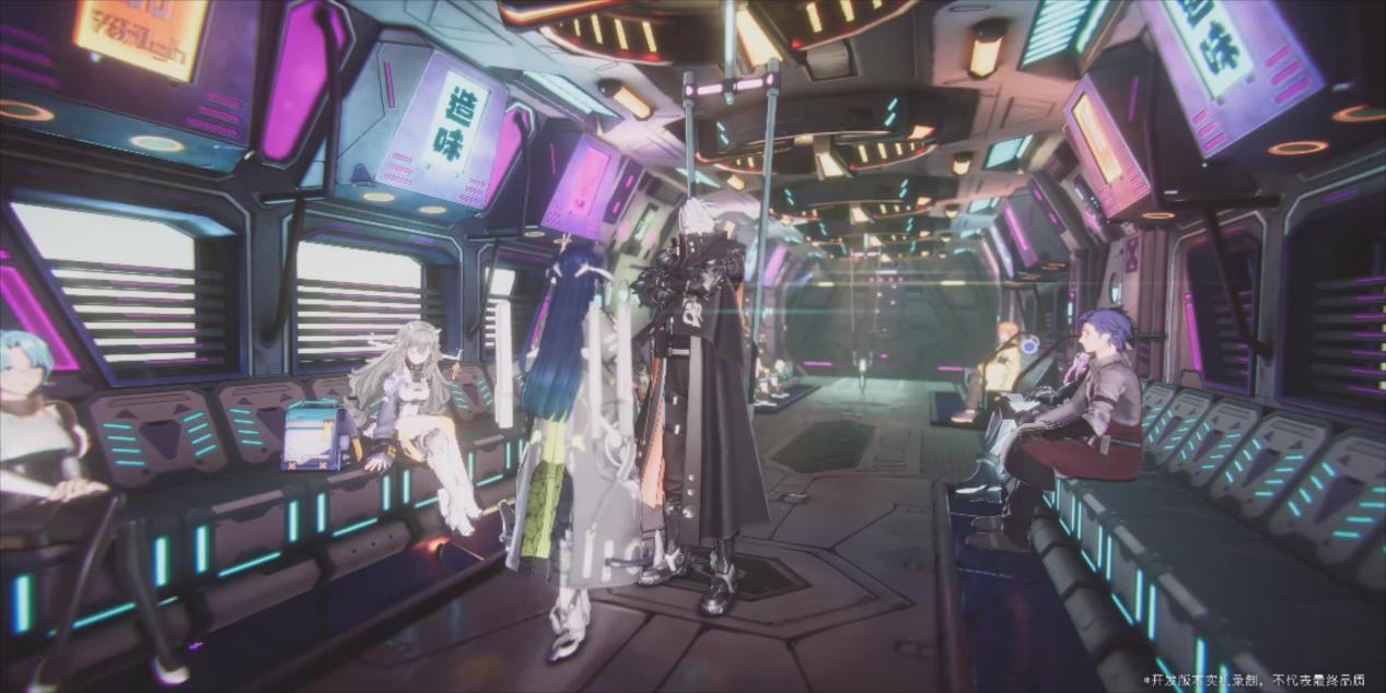 二次元ACT手游 双界链接点 金属章鱼工作室_触手控游戏专题