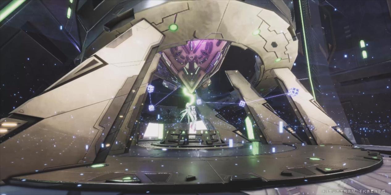 二次元ACT手游 双界链接点 金属章鱼工作室_触手控游戏专题