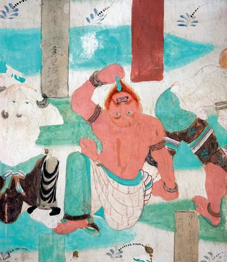 嚼杨枝：历史上的洁齿习俗