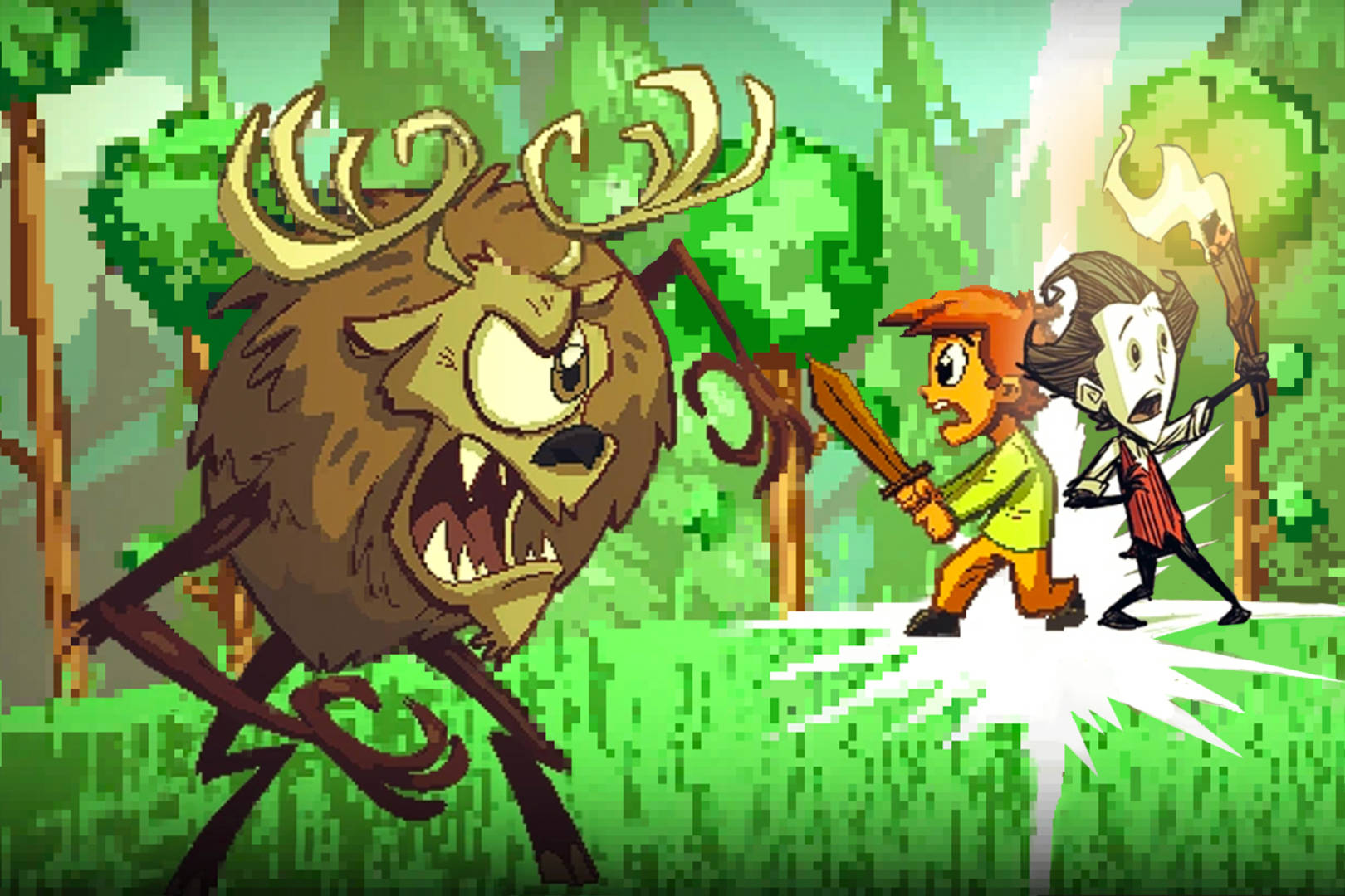 国服“拉饥联动”正式上线