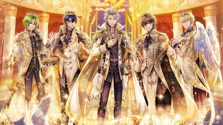 女性向游戏如何做长线运营？迈过四周年的《梦100》也许是一个答案