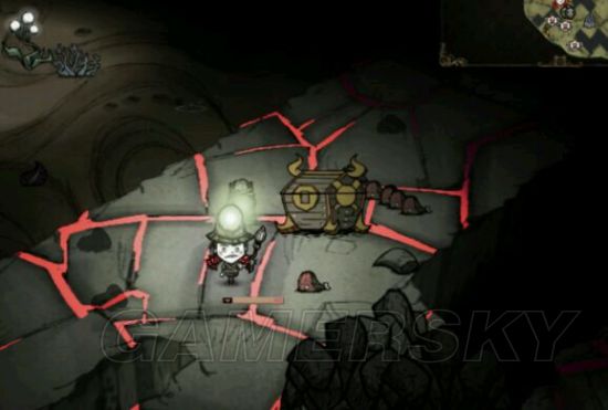 饥荒洞穴全怪物打法_饥荒游戏专题_饥荒洞穴怪物属性攻略