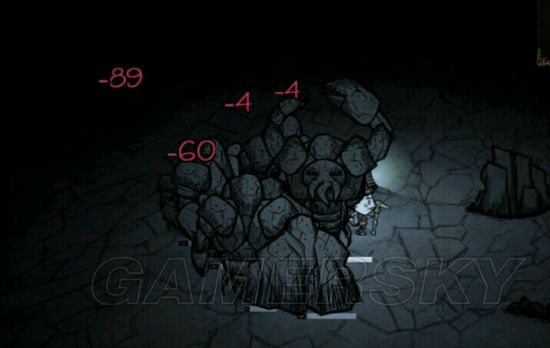 饥荒洞穴全怪物打法_饥荒洞穴怪物属性攻略_饥荒游戏专题