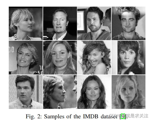深度可分卷积神经网络_实时人脸表情识别_卷积在生活应用
