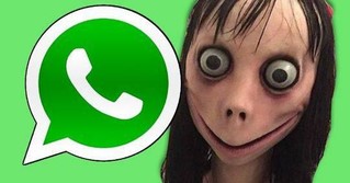 新蓝鲸死亡游戏“Momo”席卷全球　有12岁女孩自杀