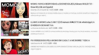 有关蓝鲸游戏新闻_Momo自杀游戏 WhatsApp挑战 儿童网络安全