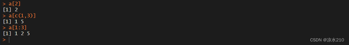 r语言清除工作空间_创建R向量不同类型_rm函数清除R会话环境对象