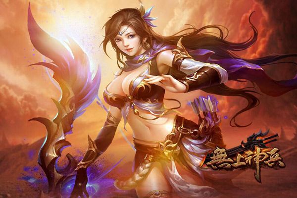 网页游戏专题_网页游戏画面精美盘点_2016年最佳网页游戏推荐