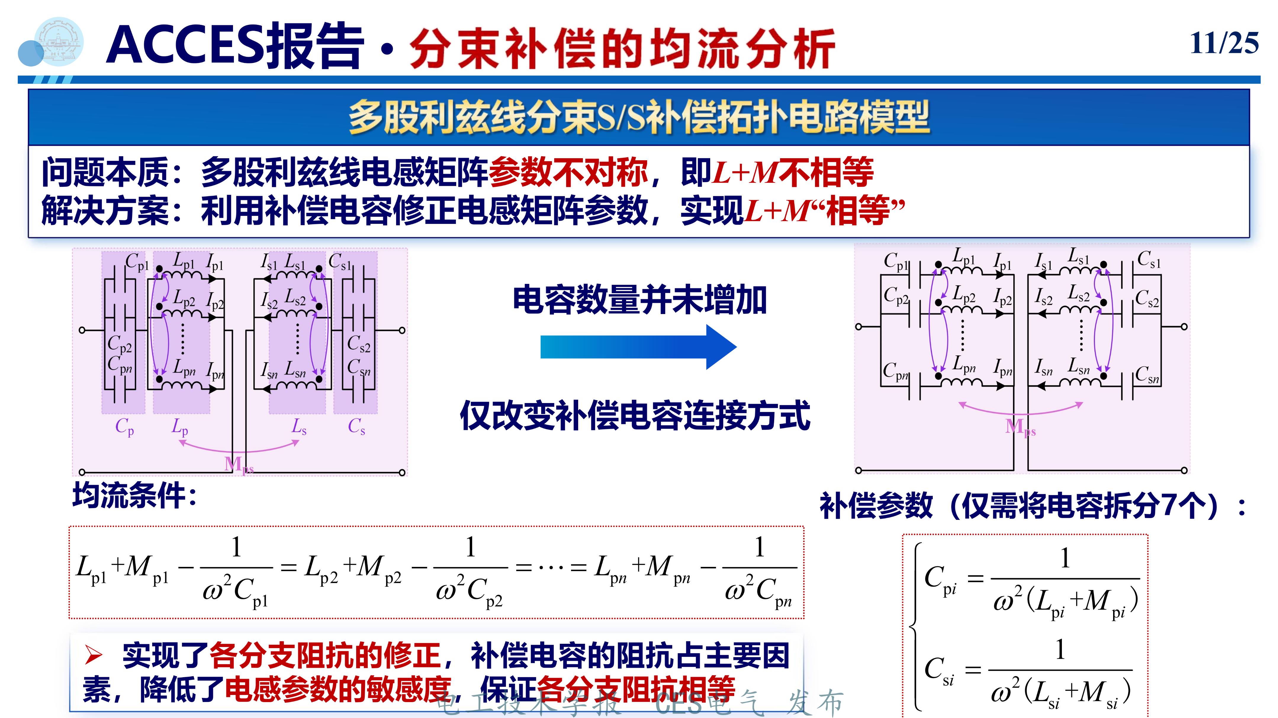 无线电能传输系统多股利兹线损耗分析_分束补偿方法_无线电能传输的生活应用