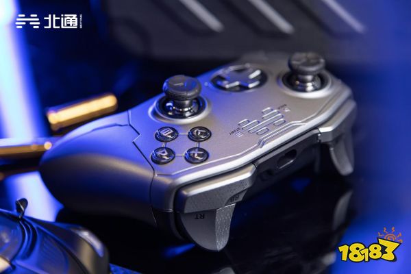 东方英雄神话《黑神话悟空》，用北通宙斯Pro游戏手柄成就斗战胜佛!